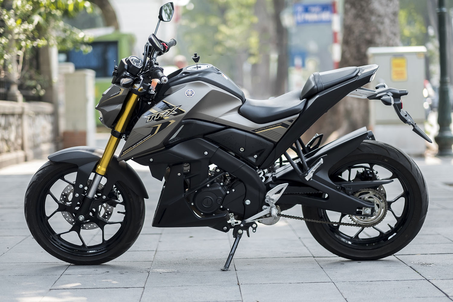 Yamaha TFX 150  Đánh giá chi tiết và giá bán tại Việt Nam