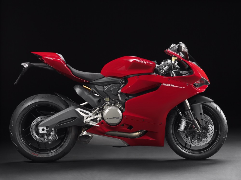 2014 Ducati 899 Panigale Review  First Ride  Motorcyclecom