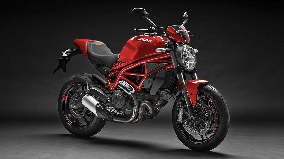 ducati monster 2020