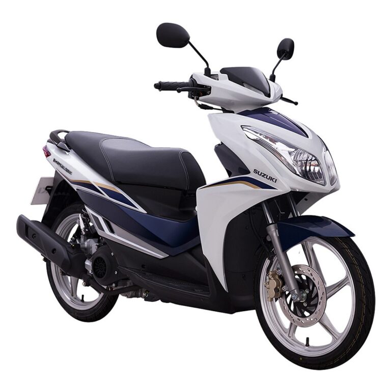 Thông tin chi tiết và giá bán Suzuki Impulse 125 Fi | CHAYXE.VN