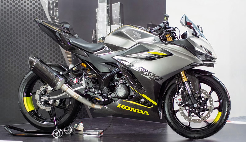 Honda CBR150R 2019 ra mắt Yamaha R15 V3 lo sợ  Head Honda quận 10   Head Dân Phương