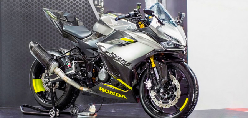 Honda CBR150R 2021 thay đổi thiết kế bổ sung thêm nhiều trang bị  OTOFUN  News