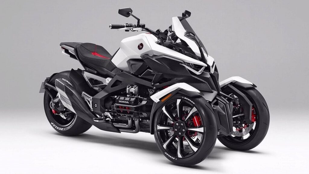 Mới đây, một vài thông tin về bằng sáng chế của dòng xe moto 3 bánh này của Kawasaki đã bắt đầu lộ diện với những hình ảnh