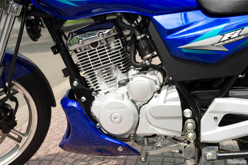 Đánh giá naked bike Suzuki EN150A sau 6 năm sử dụng  Đánh giá