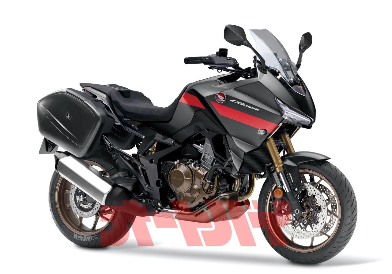 Honda nt 1100 характеристики