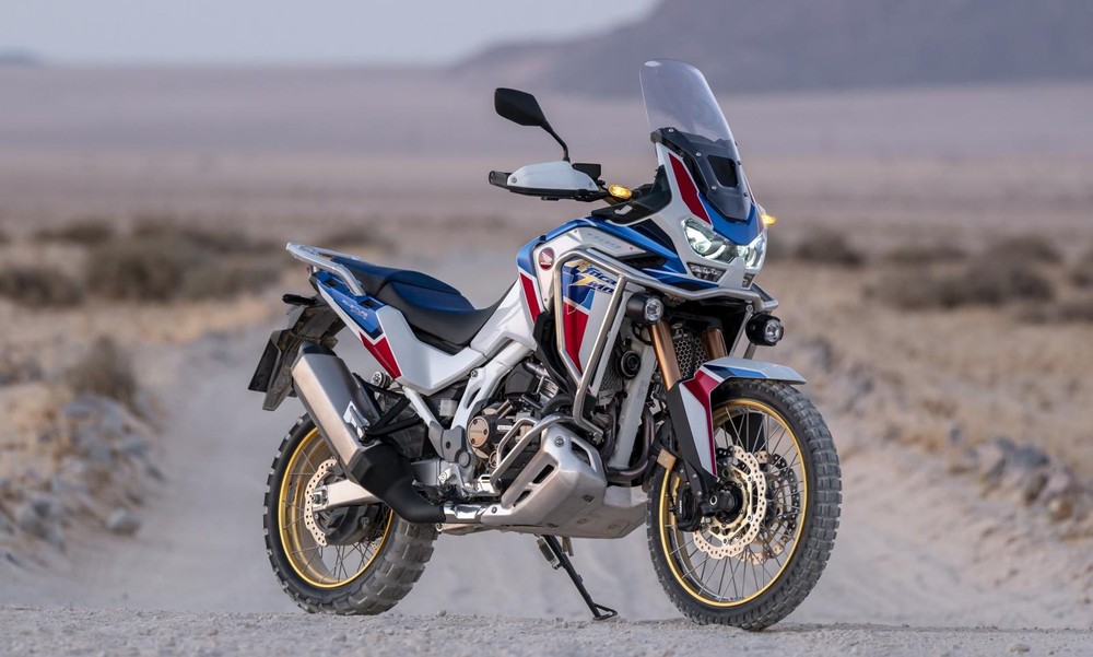 Honda sẽ trình làng chiếc NT1100 Basic Sports Adventure Africa Twin vào