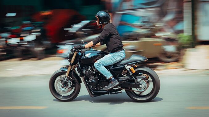 Honda CB350RS hơn 200 triệu độ full cafe racer từ garge Tự Thanh Đa  Xe  máy  Việt Giải Trí