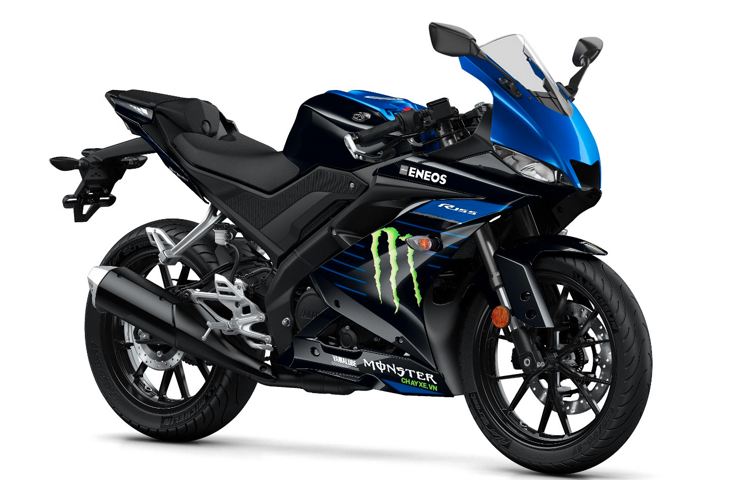 Yamaha YZF-R15 2021 dự đoán được nâng cấp những gì? | CHAYXE.VN