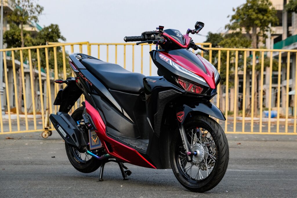 Honda Click phiên bản 2023 vừa ra mắt tại Philippines, AutoFun có gì mới