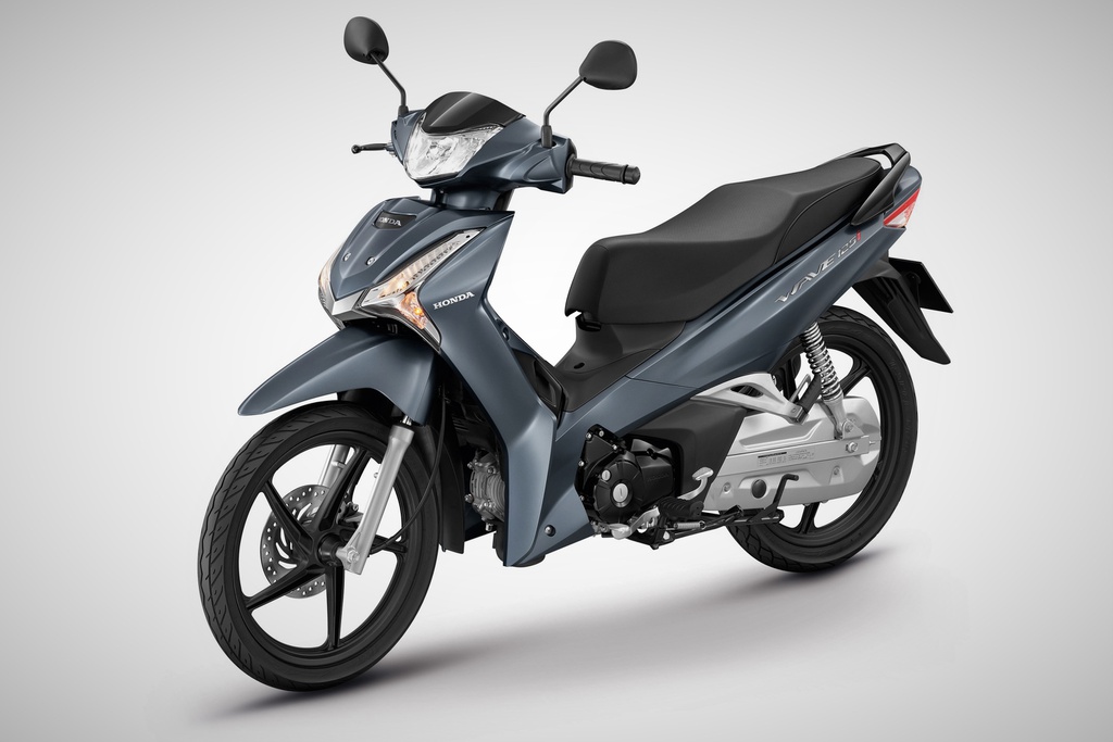 Chi tiết Honda Wave 125i 2023 tại Việt Nam  Xe máy