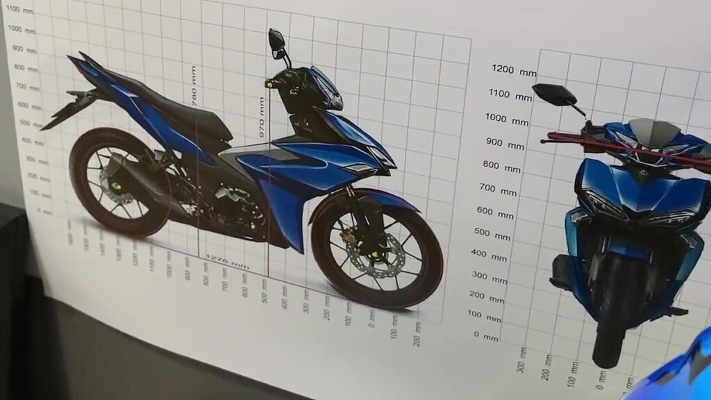 Honda lộ diện mẫu xe tay ga mới 2017  Motosaigon