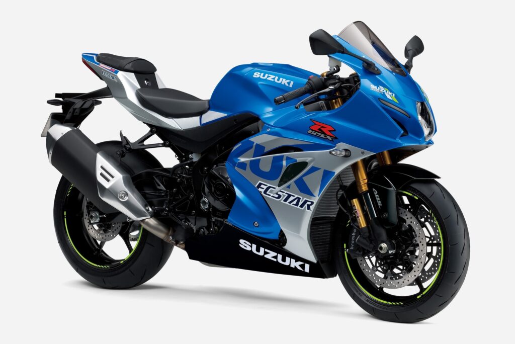 Suzuki gsxr 1000 2022