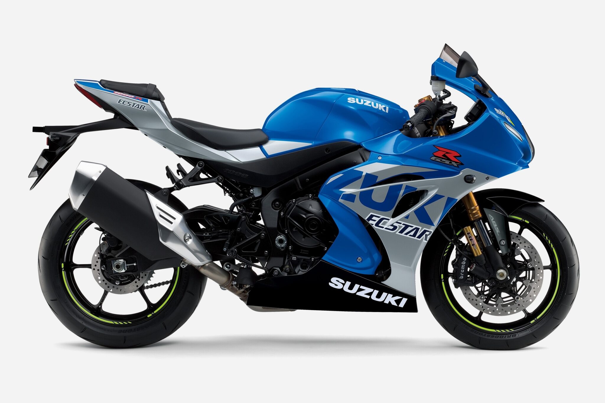 Suzuki gsxr 1000 2022