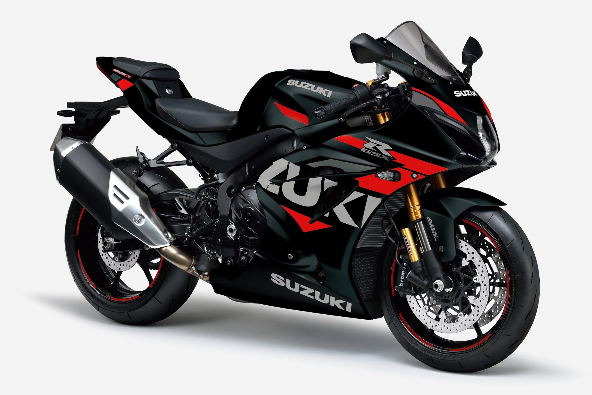 Suzuki gsxr 1000 2022