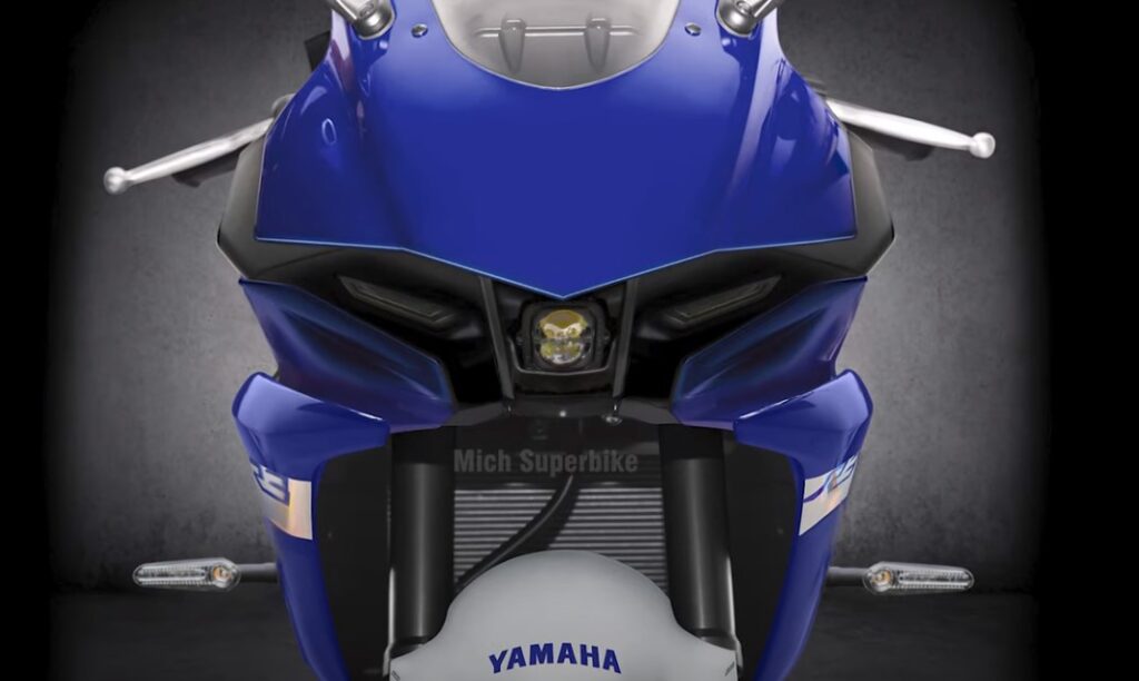 yamaha all new r25 2021