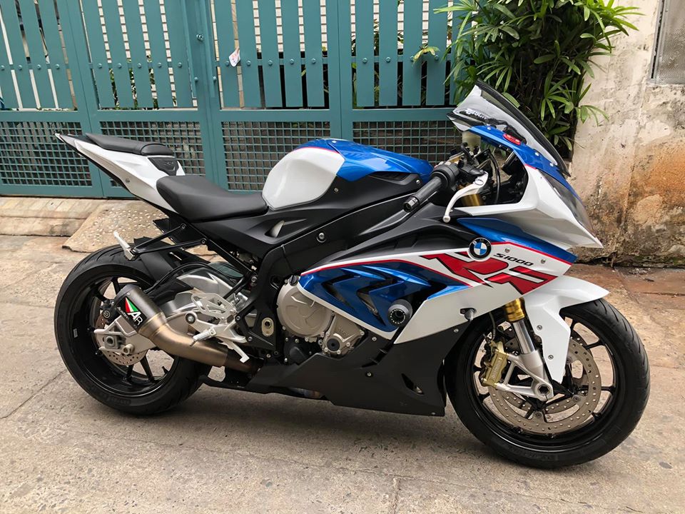 Tem xe BMW S1000rr HP  DecalPro Store