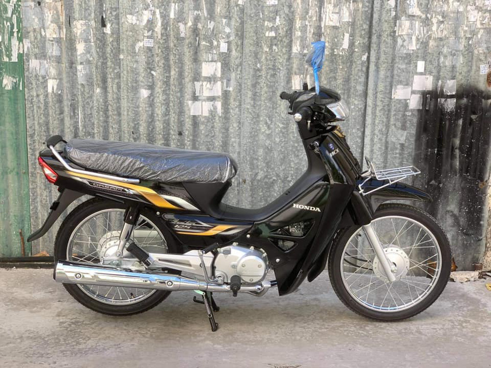 Honda dream deals 125cc 2021