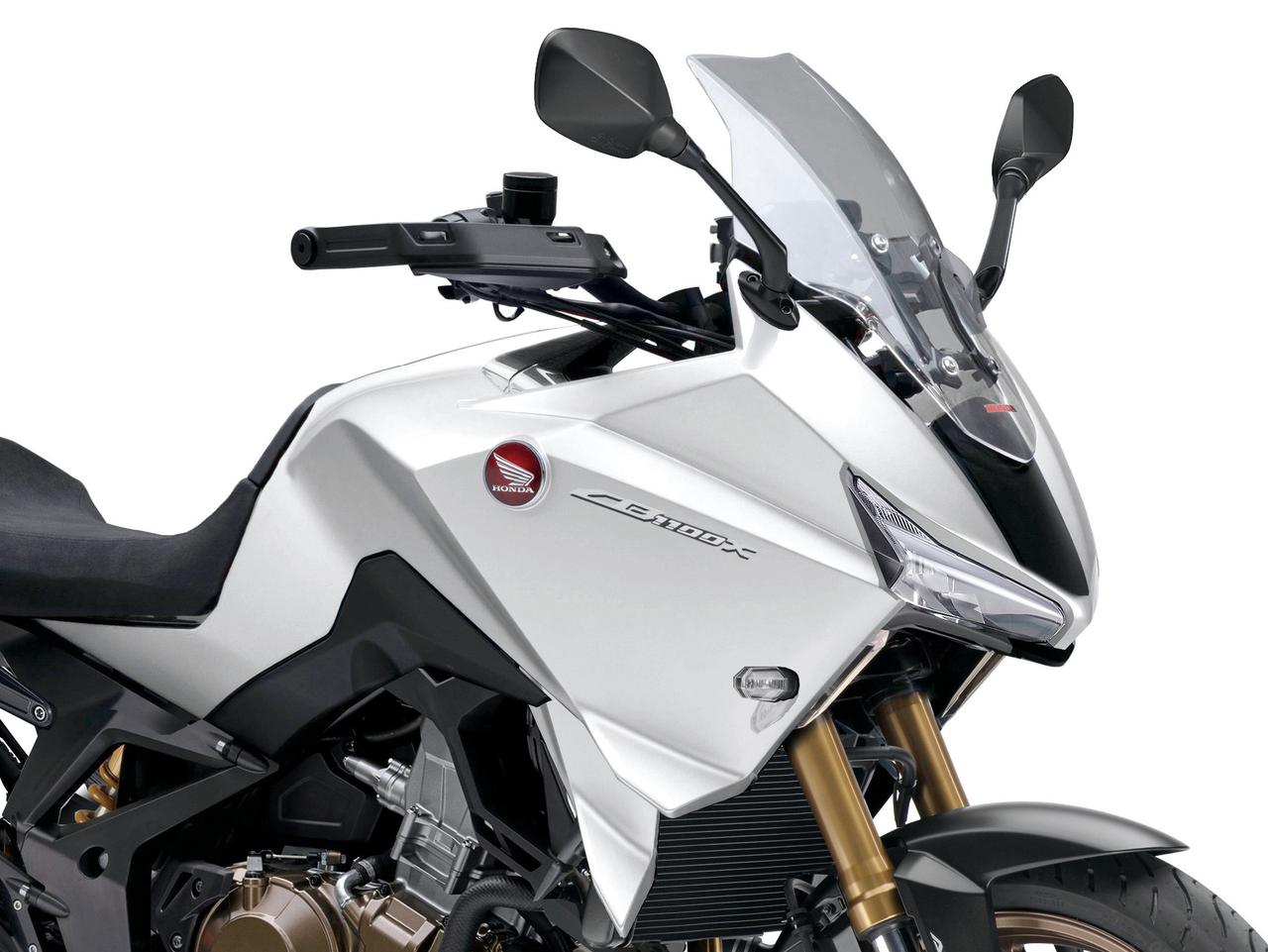 honda cb1100x 2021