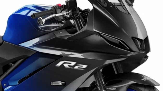 Ac biker  All new 2022 Yamaha YZFR2 200cc bike is here  Facebook
