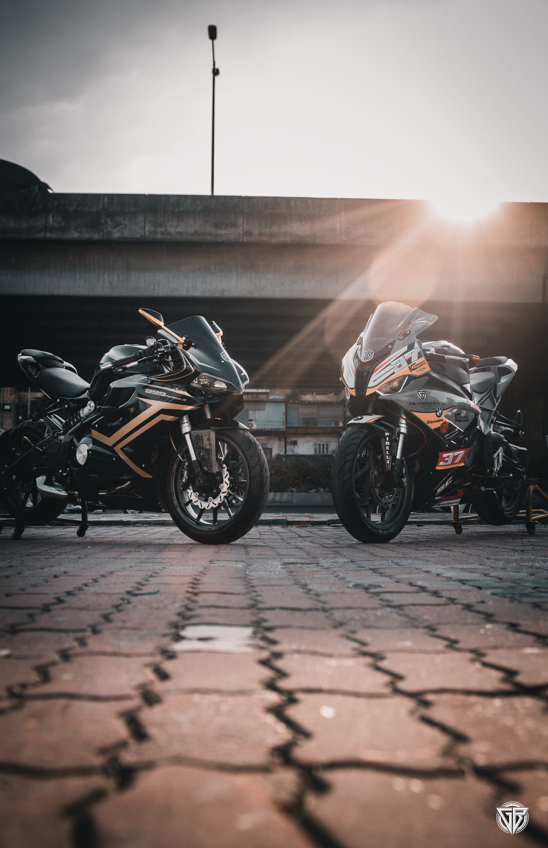 Yamaha R6 độ cực chất trong bộ ảnh đẹp lung linh - Motosaigon