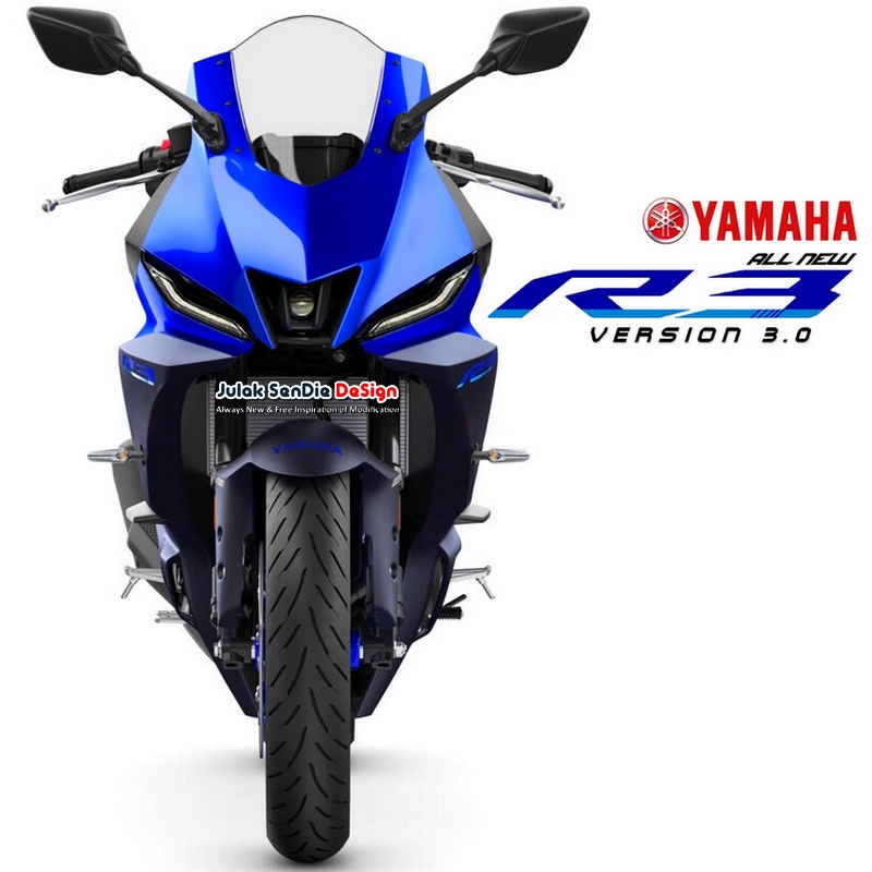 Yamaha YZF R3 2023 giá 94 triệu đồng  Minh Long Motor
