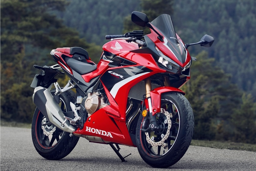 Honda Cbr400R 2022 Ra Mắt Cùng Với Những Nâng Cấp | Chayxe.Vn